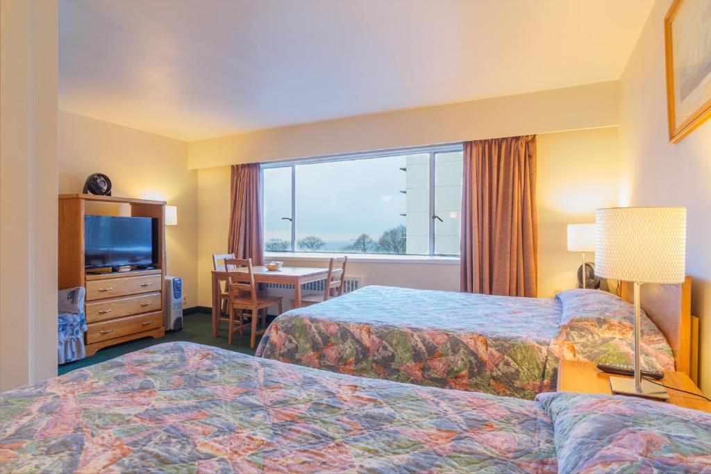 English Bay Hotel Vancouver Cameră foto