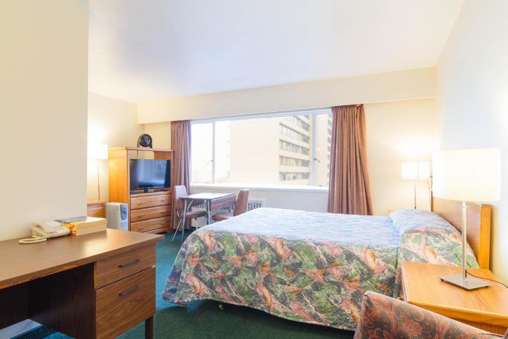 English Bay Hotel Vancouver Cameră foto