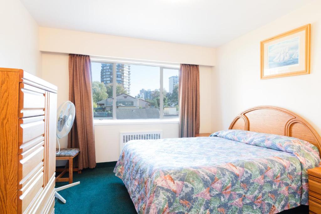 English Bay Hotel Vancouver Cameră foto